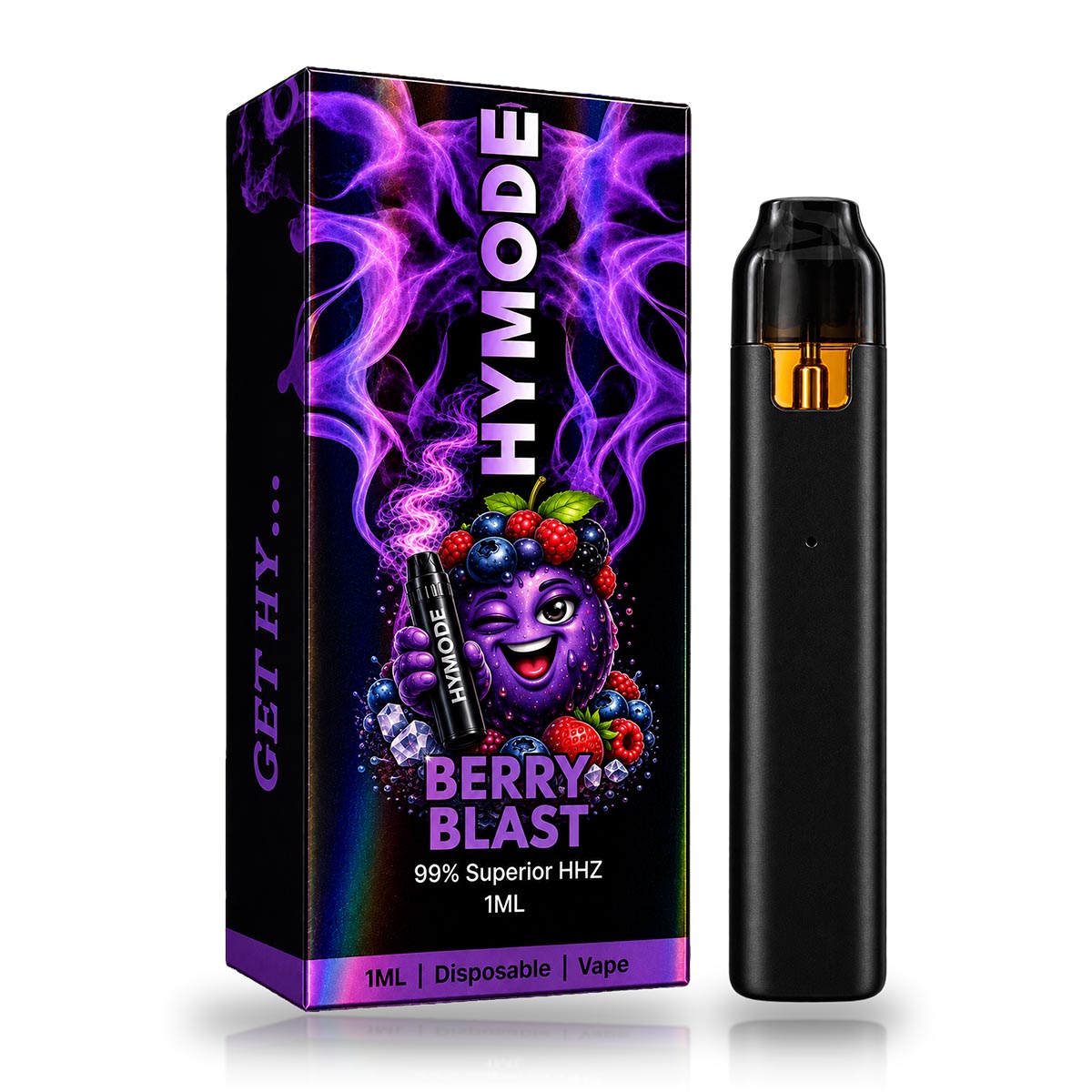 Hymode Berry Blast