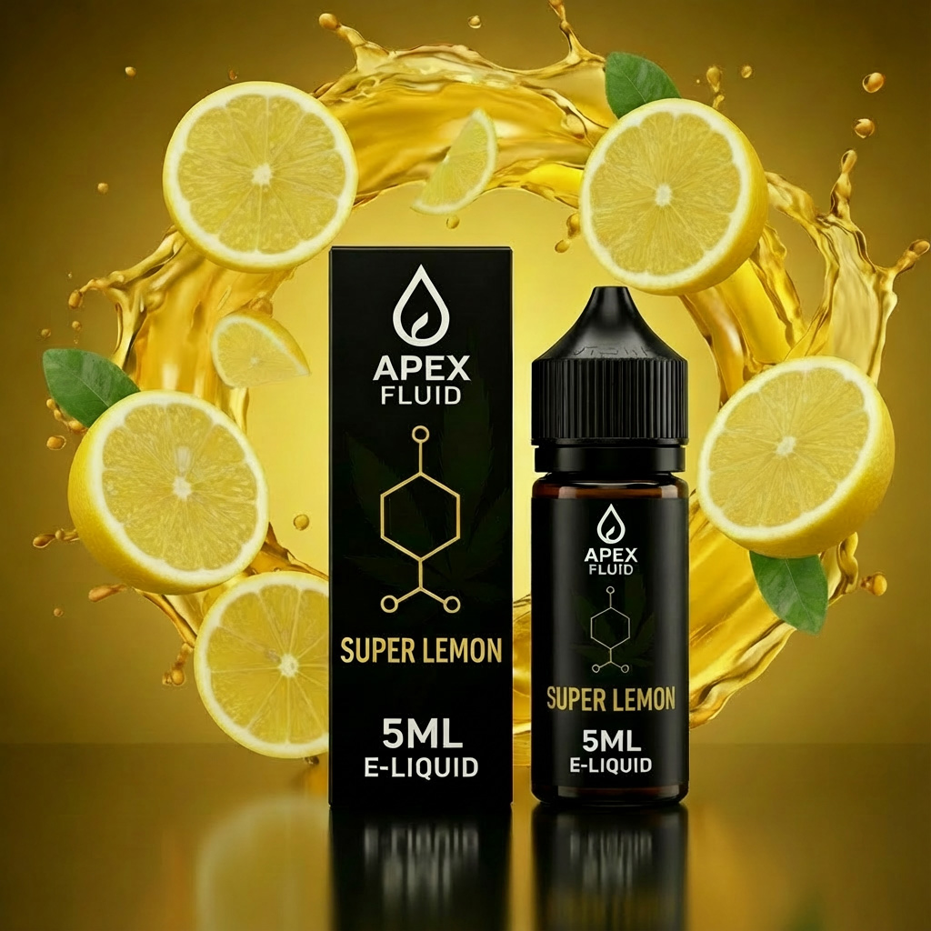 Apex Fluid H3 Superior Liquid Super Lemon 5ml