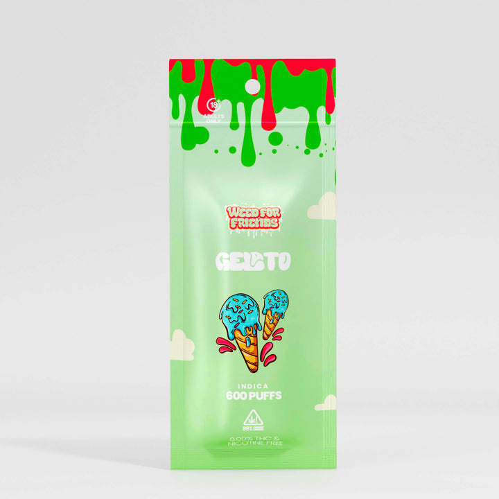 Weed For Friends 10-OH-HHC Vape Gelato Weed For Friends 10-OH-HHC Vape Gelato