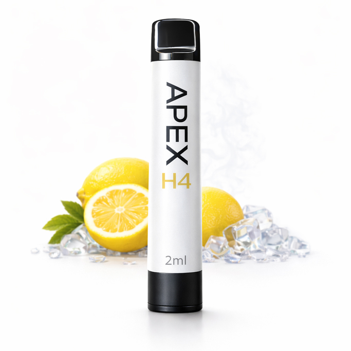 Apex H4 Superior Blend Vape Super Lemon 2ml
