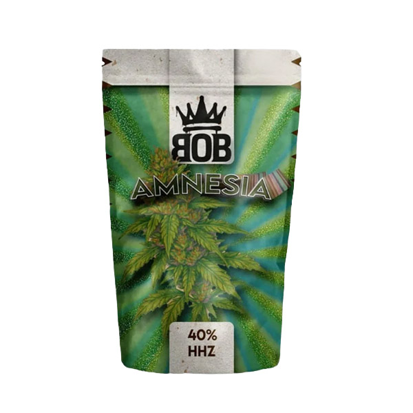 BOB HHZ Blüte Amnesia 1g BOB HHZ Blüte Amnesia 1g