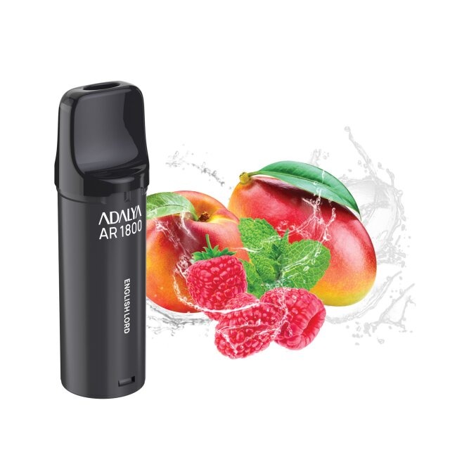 Adalya Alpha Pod System English Lord Adalya Alpha Pod System English Lord