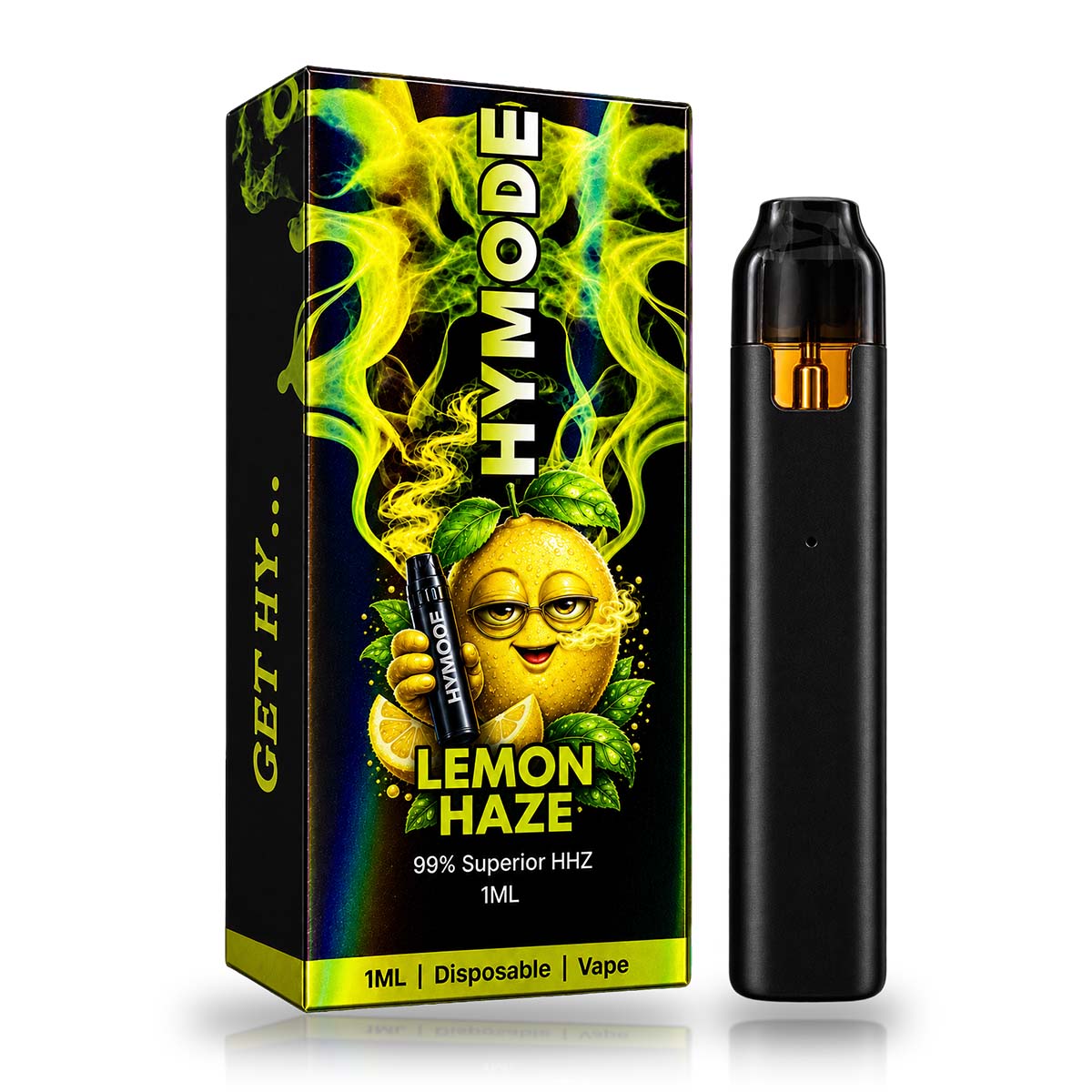 Hymode Lemon Haze