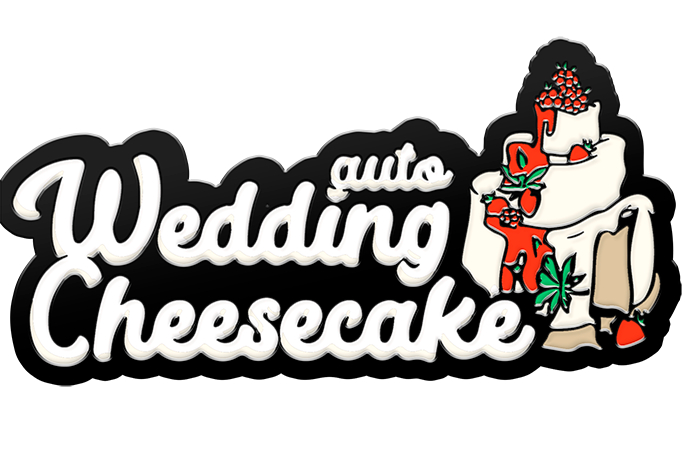 420 Fast Buds Cannabissamen Wedding Cheesecake Automatic