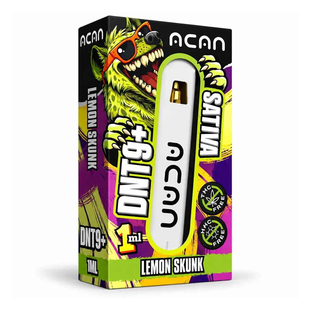 Acan DNT-9+ Vape Lemon Skunk 1ml