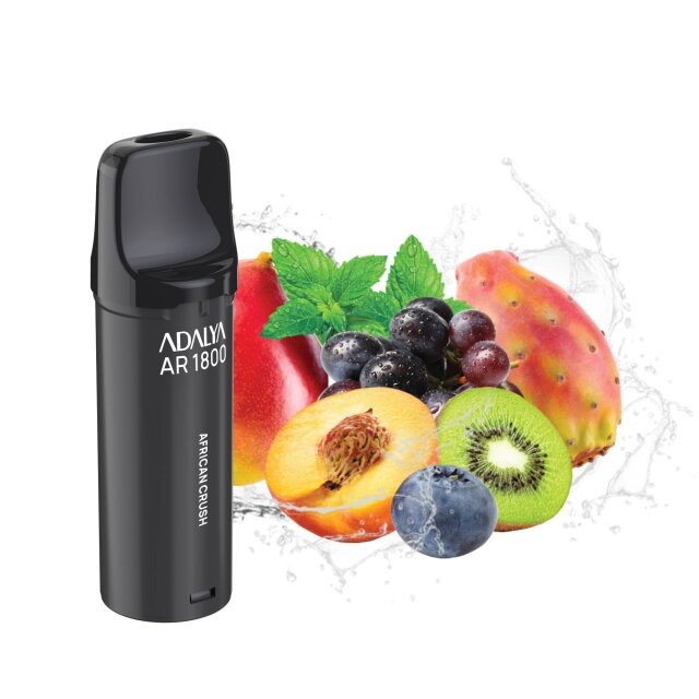 Adalya Alpha Pod African Crush