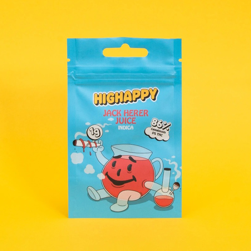 Highappy Blüte PHC Jack Herer Juice 1g