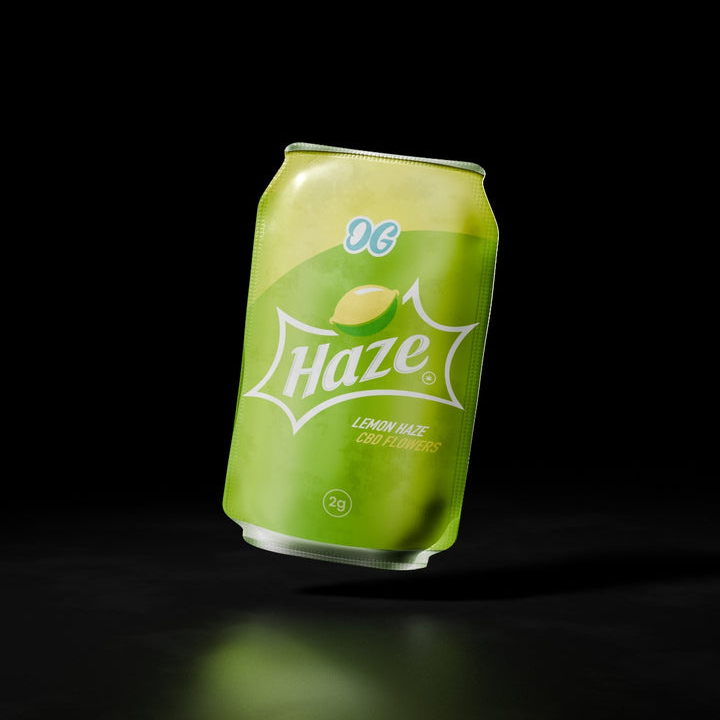 Only Grams Lemon Haze CBD Blüte 2g Only Grams Lemon Haze CBD Blüte 2g