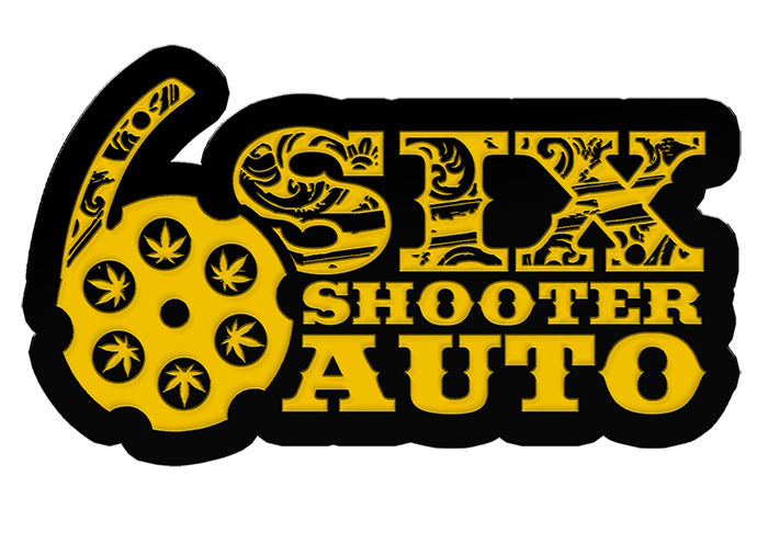 420 Fast Buds Cannabissamen Six Shooters Automatic 420 Fast Buds Cannabissamen Six Shooters Automatic