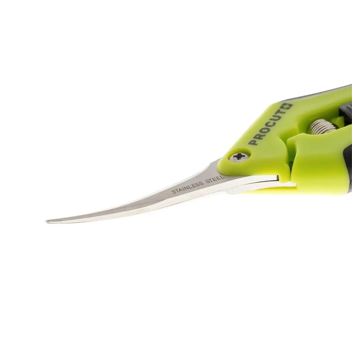 Garden Highpro Pro Cut Ernteschere gebogene Klingen