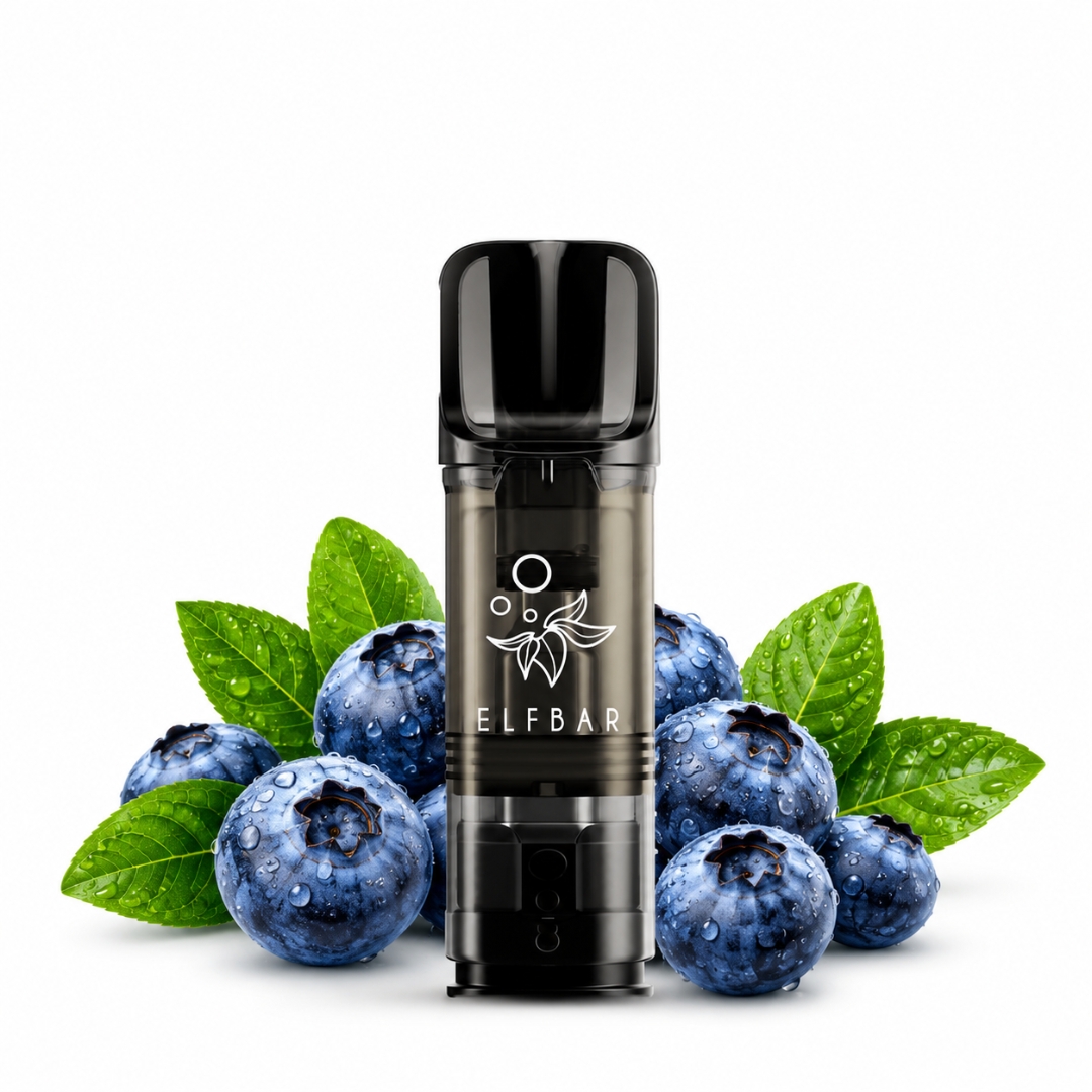Elfbar Elfa Pod Blueberry Pods Elfbar Elfa Pod Blueberry Pods