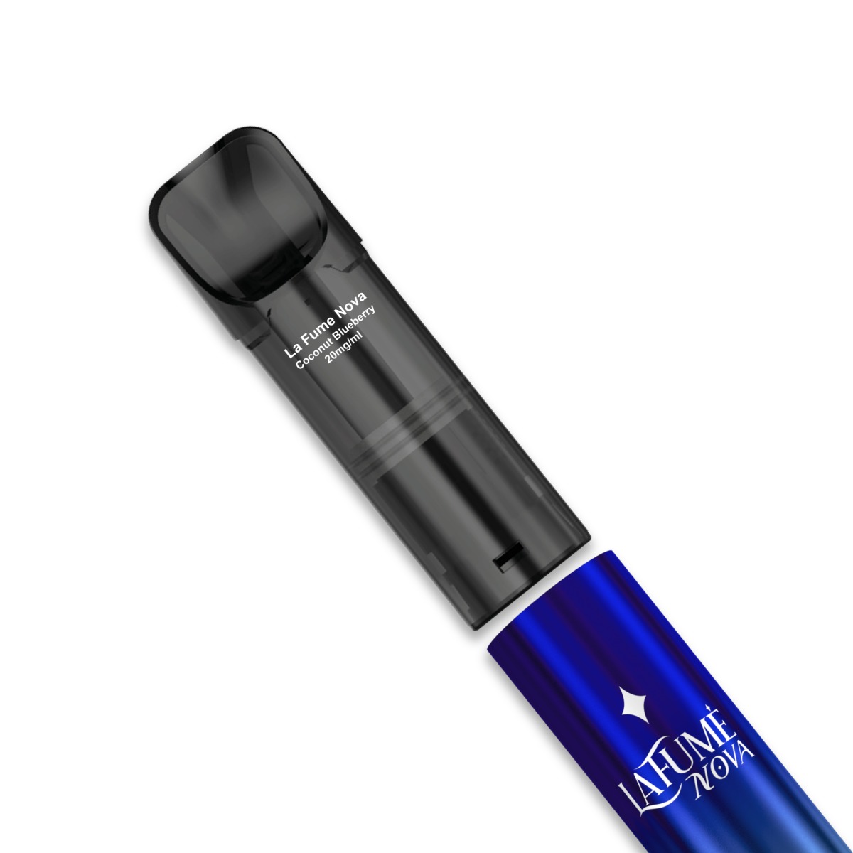 La Fume Nova Pod Coconut Blueberry