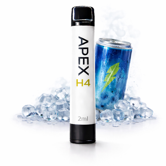 Apex H4 Superior Blend Vape Energy Fresh 2ml