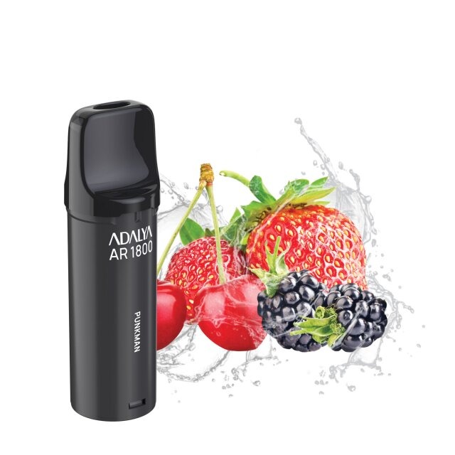 Adalya Alpha Pod System Punkman Adalya Alpha Pod System Punkman