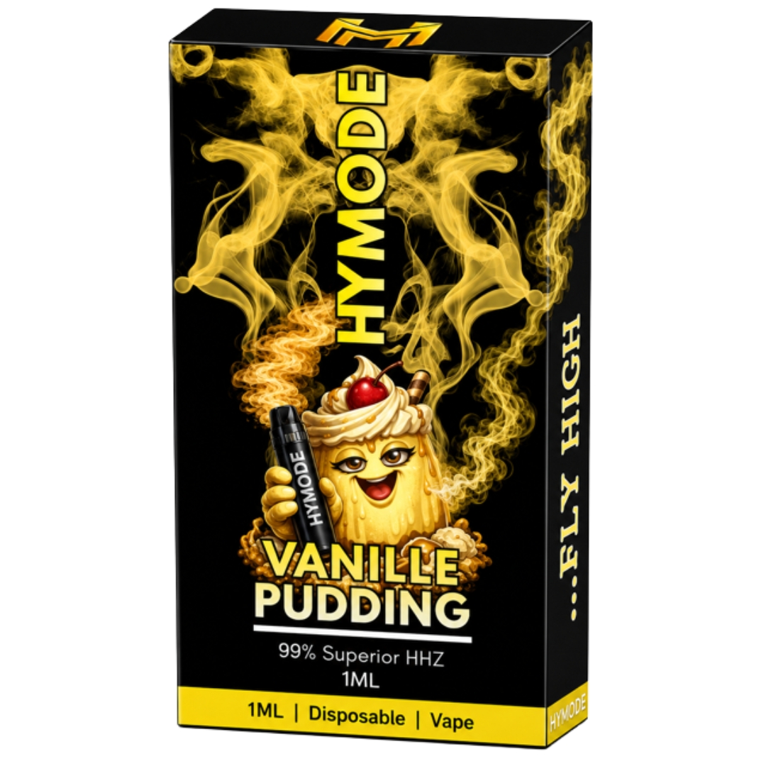 Hymode Vanille Pudding