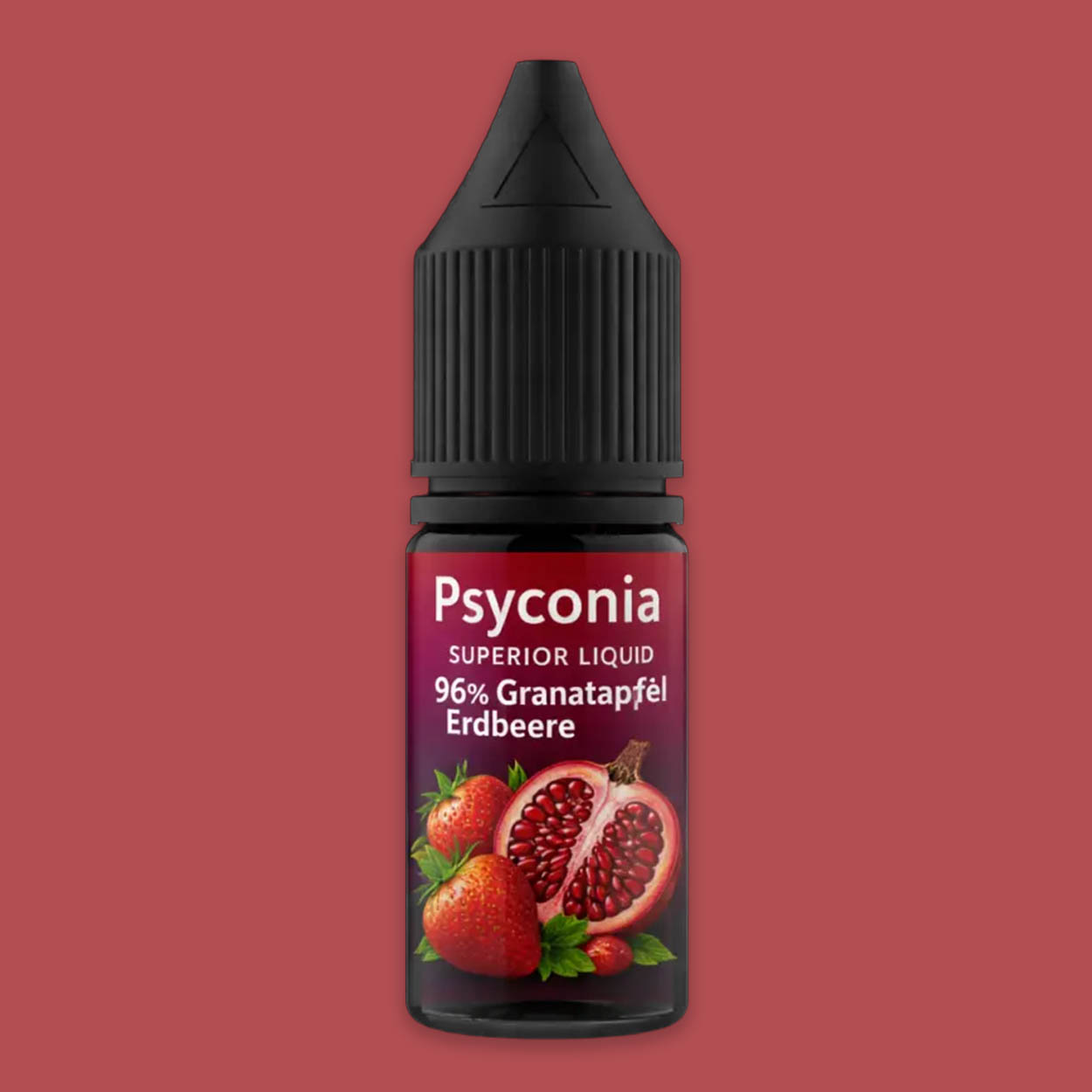 Psyconia Superior Liquid Granatapfel Erdbeere 10ml