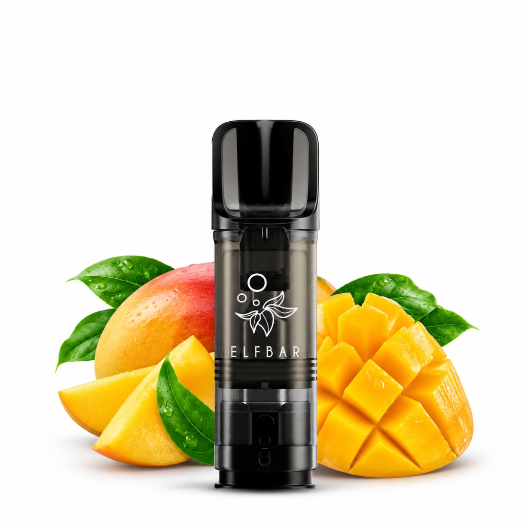 Elfbar Elfa Pod Mango Pods