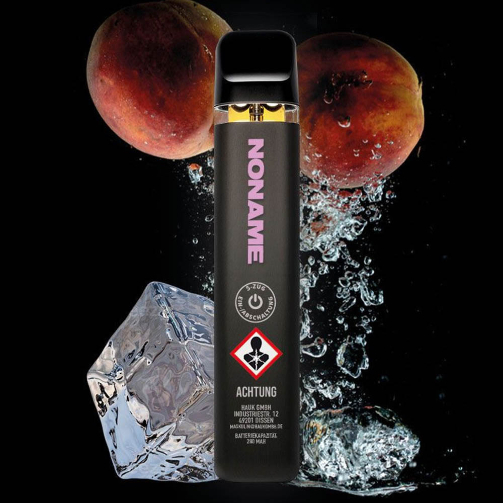 Maskulin H2 Superior Blend Vape Noname Peach Maskulin H2 Superior Blend Vape Noname Peach