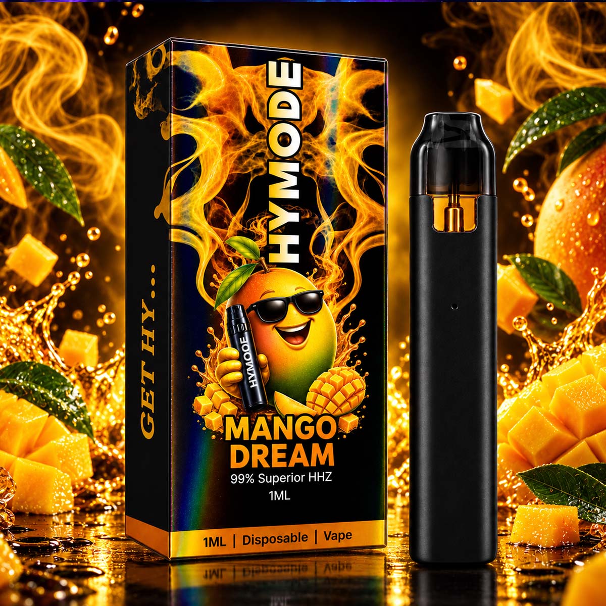 Hymode Mango Dream HHZ Vape 1ml