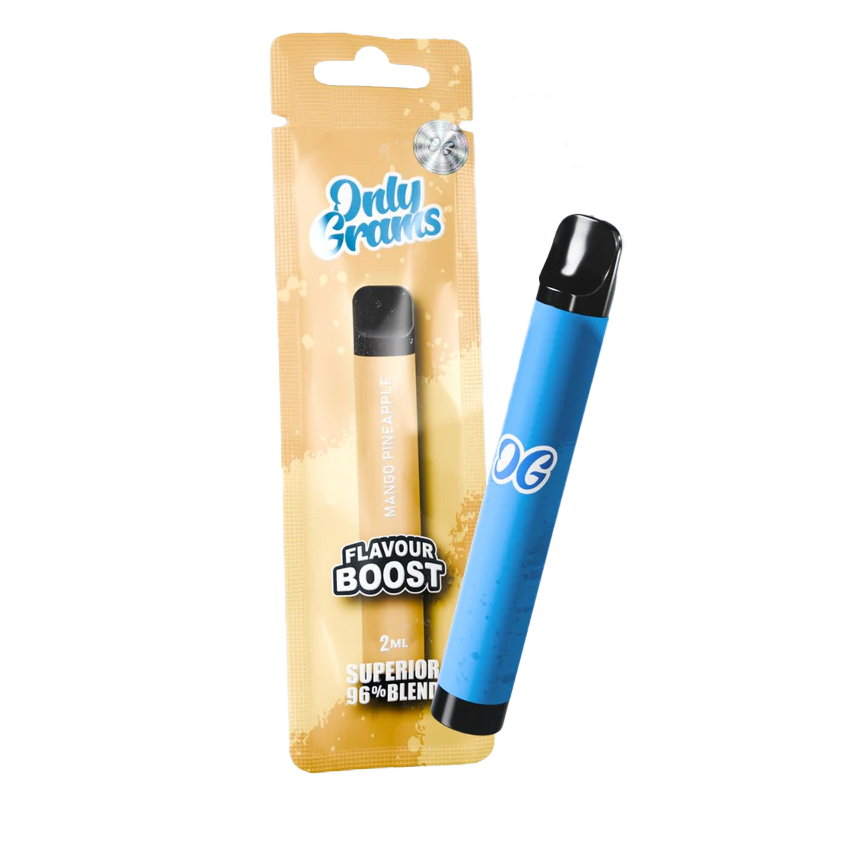 OG Supeior Blend Vape Flavour Boost Mango Pineapple 2ml