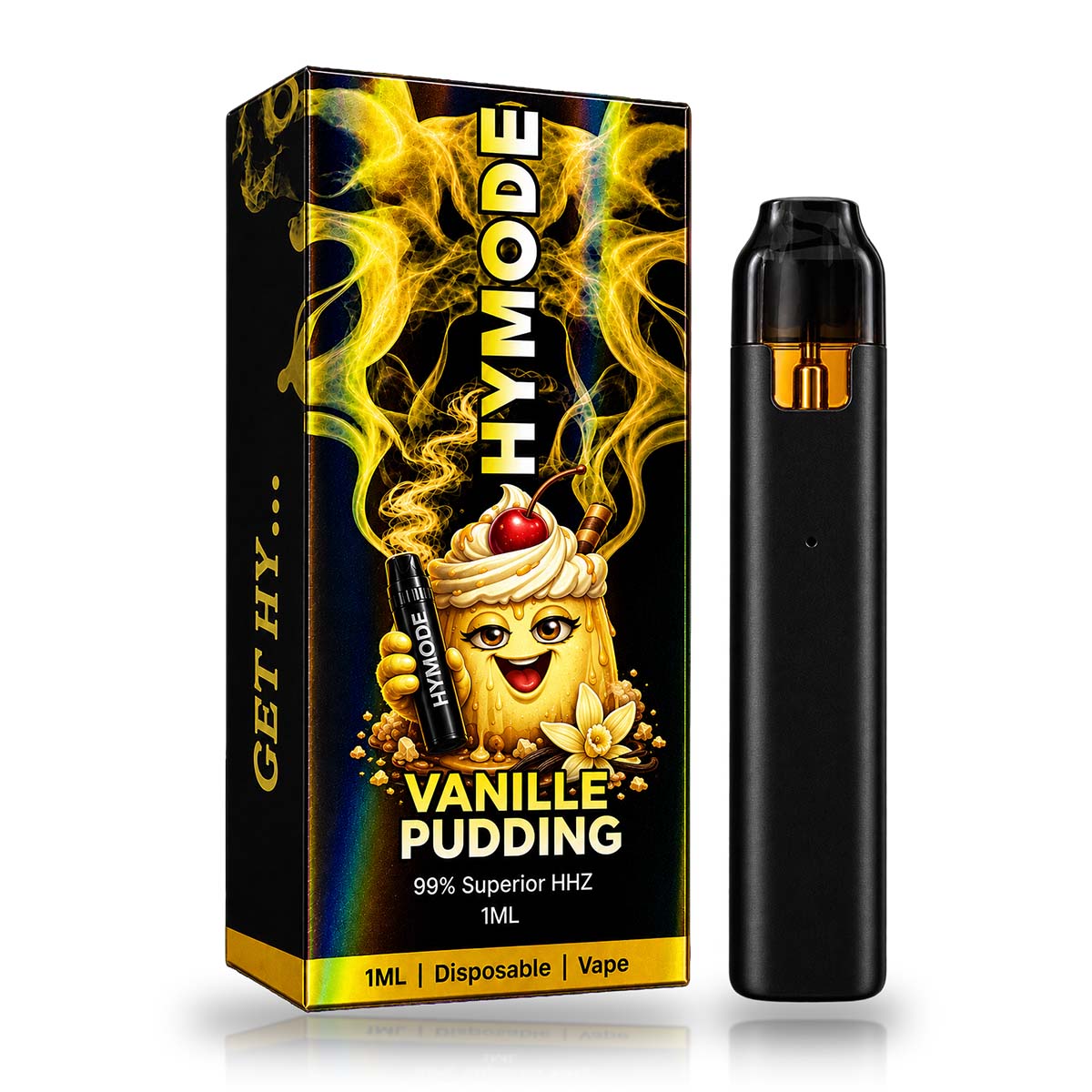 Hymode Vanille Pudding Hymode Vanille Pudding