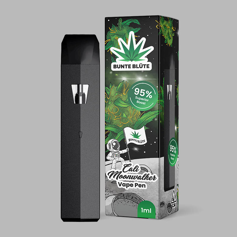 Bunte Blüte Superior Blend Vape Cali Moonwalker Bunte Blüte Superior Blend Vape Cali Moonwalker