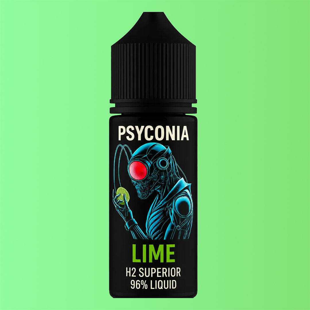 Psyconia - Superior Liquid - Lime 10ml