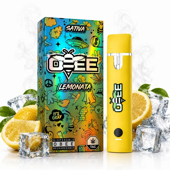 OBEE TAC Vape Lemonata 1ml