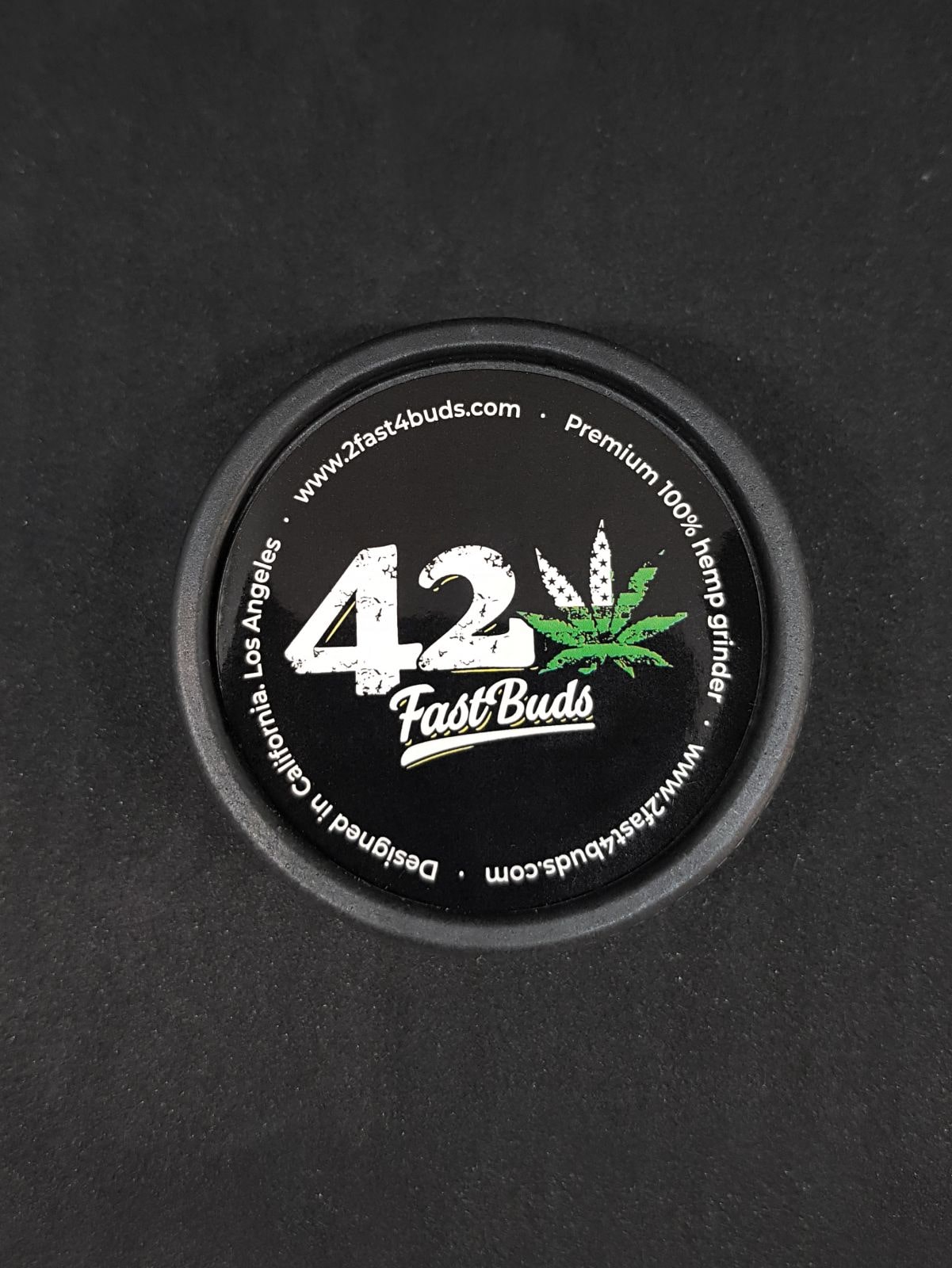 420 Fast Buds Grinder 2-Teilig