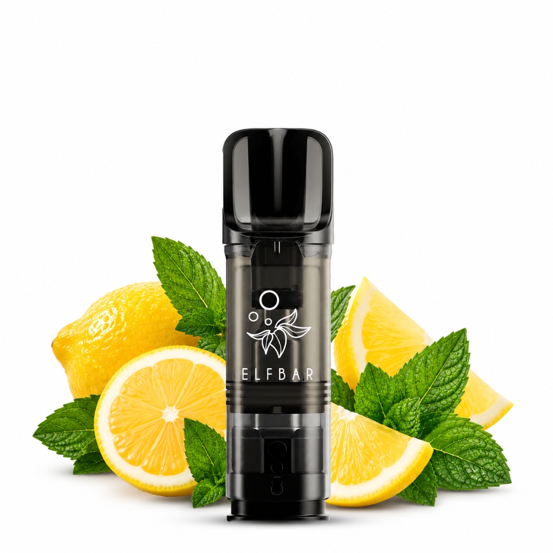 Elfbar Elfa Lemon Mint Pods Elfbar Elfa Lemon Mint Pods