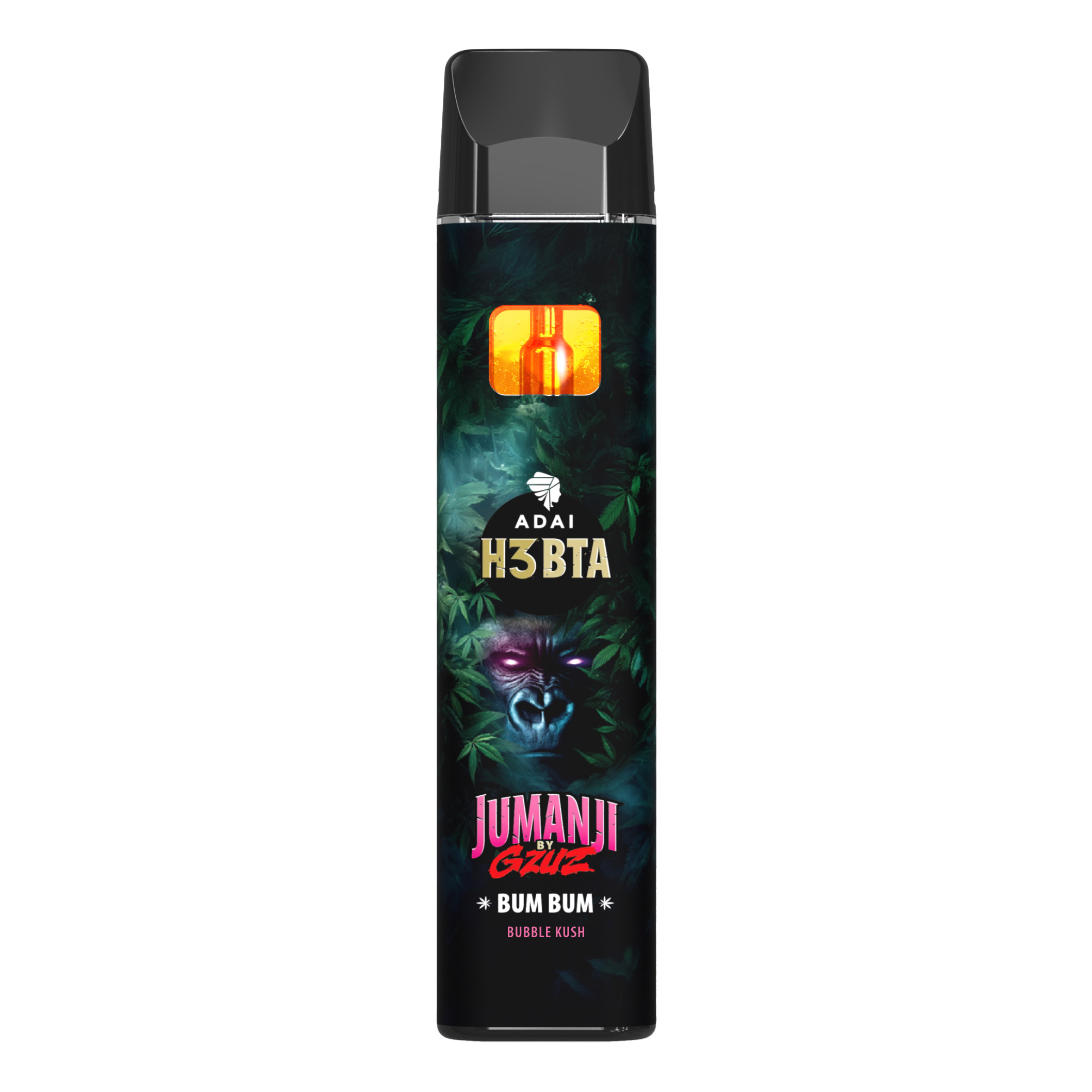 Jumanji by GZUZ H3BTA Vape Bum Bum 1ml