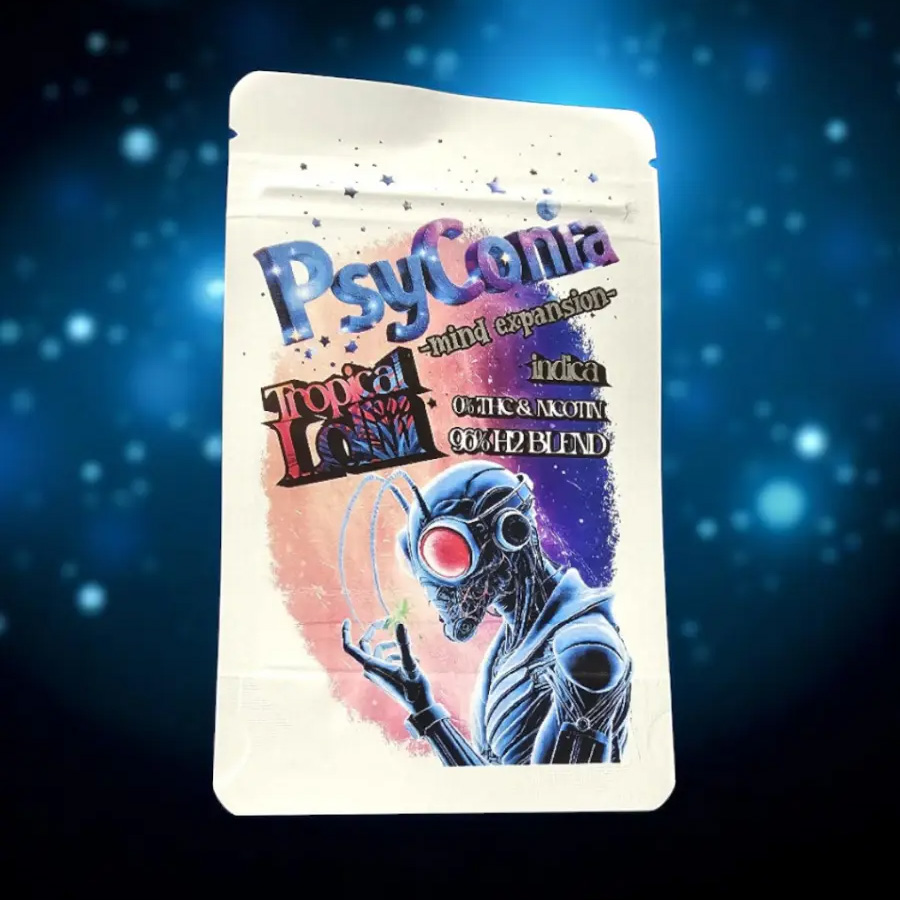 Psyconia H2 Superior Blend Pod Tropical Lolliii 2ml Psyconia H2 Superior Blend Pod Tropical Lolli 2ml