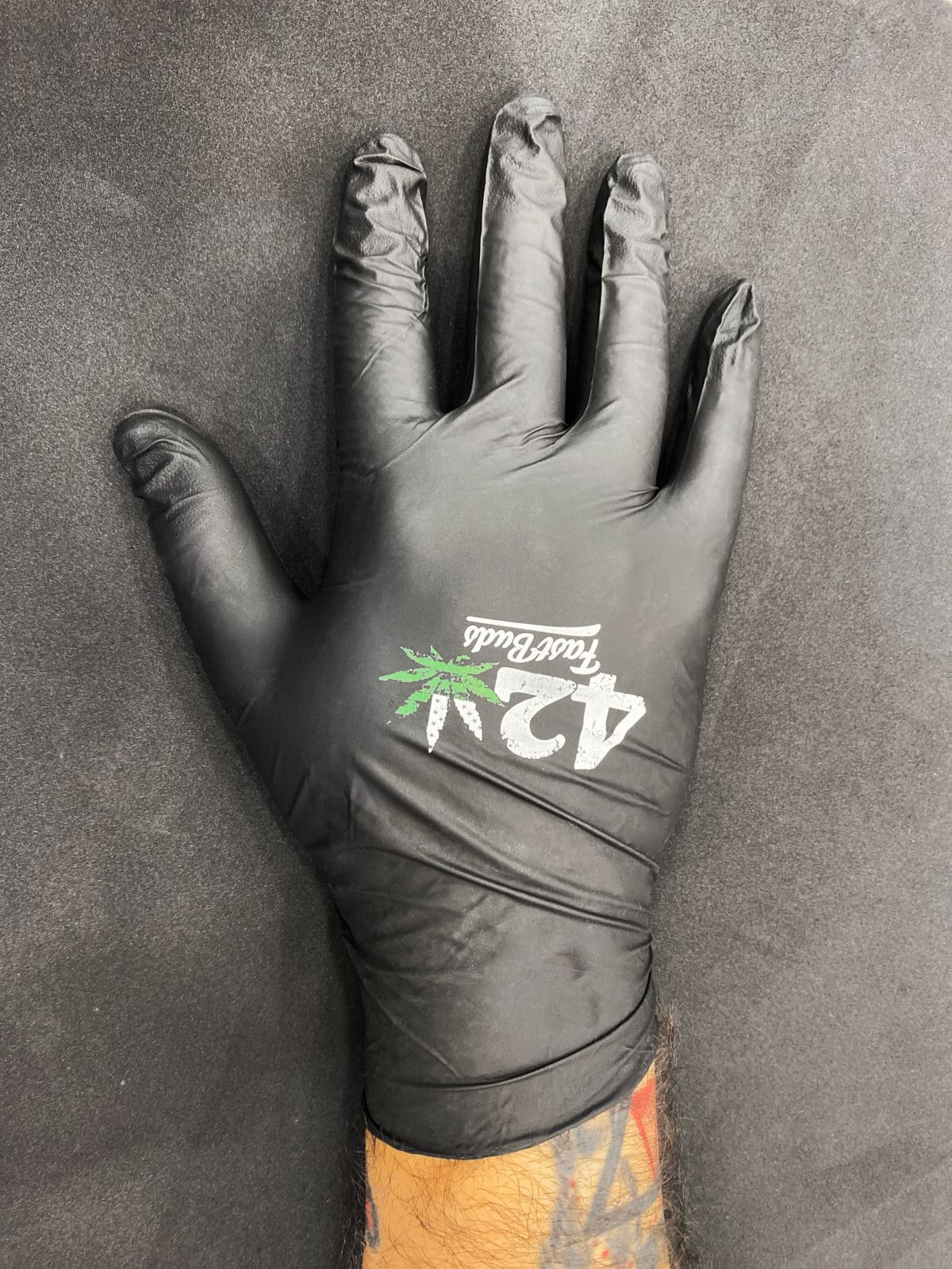 420 Fast Buds Handschuhe
