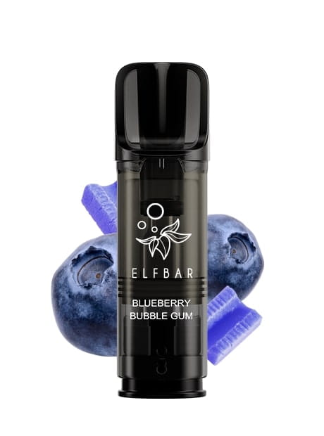 elfbar-elfa-pod-blueberry-bubble-gum Elfbar Elfa Pod Blueberry Bubble Gum 2 Pods
