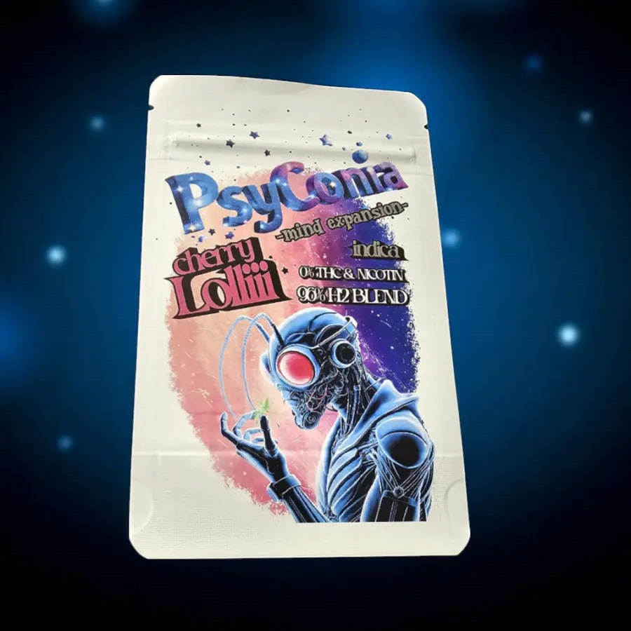 Psyconia H2 Superior Blend Pod Cherry Lolli 2ml
